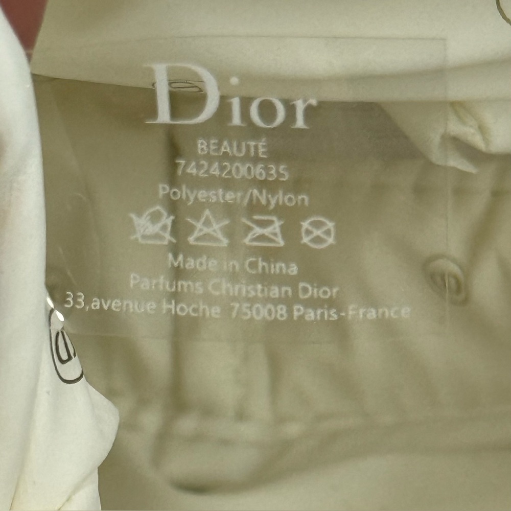 New Dior make up pouch/crossbody - Picture 6 of 6